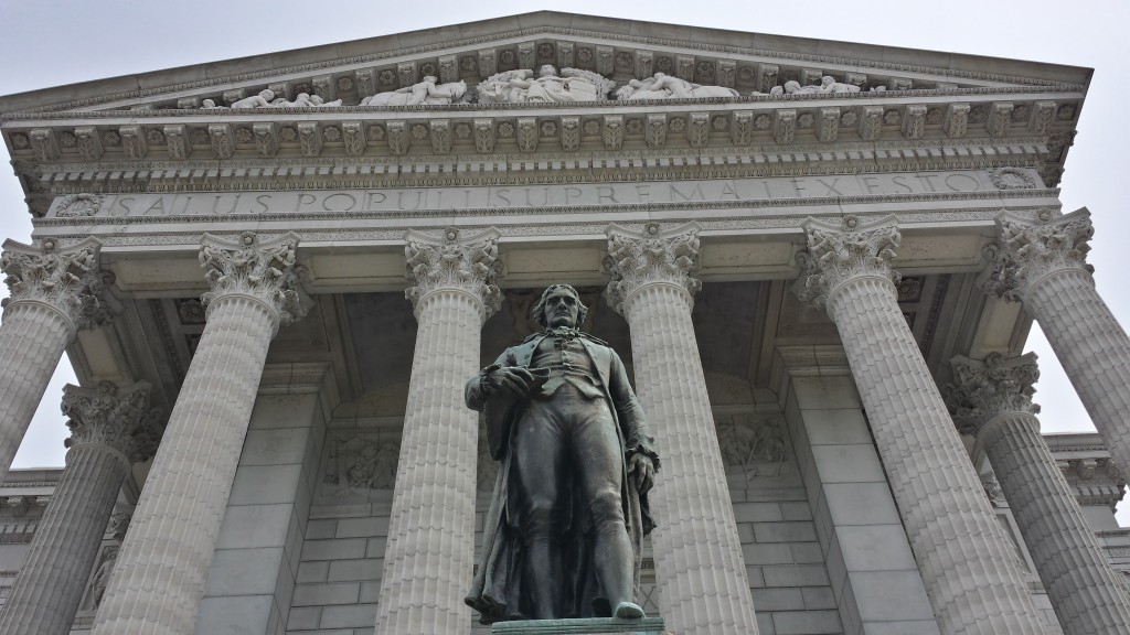 jefferson city, missouri. what a beautiful place!